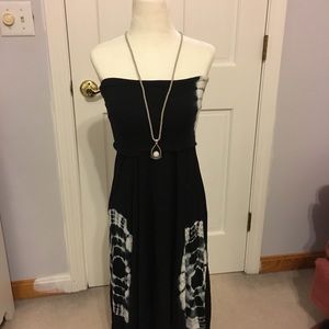 Sun dress/ beach cover up